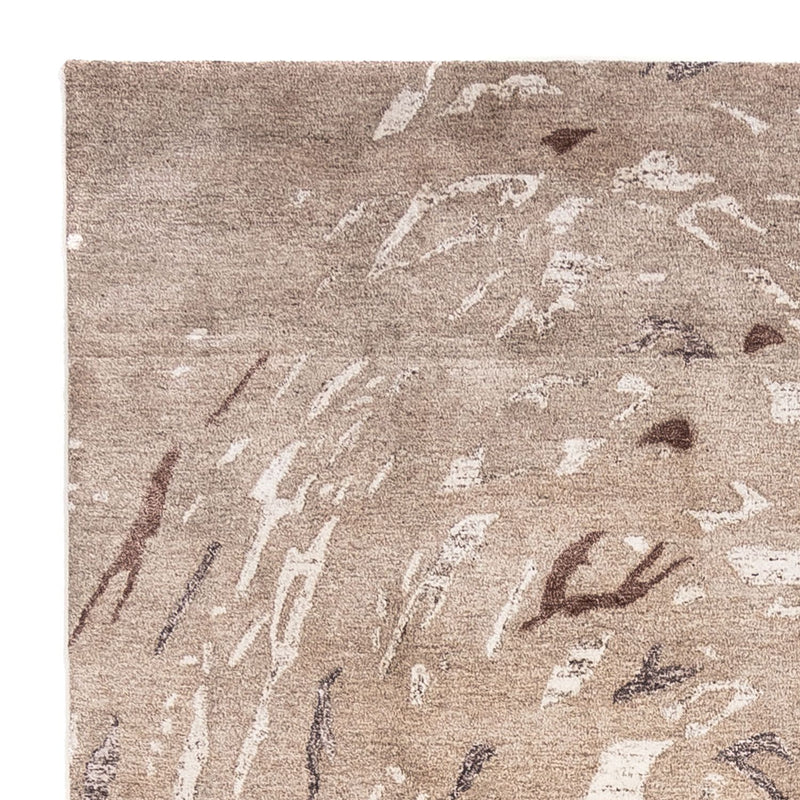 Designer tæppe - 300 x 200 cm - beige