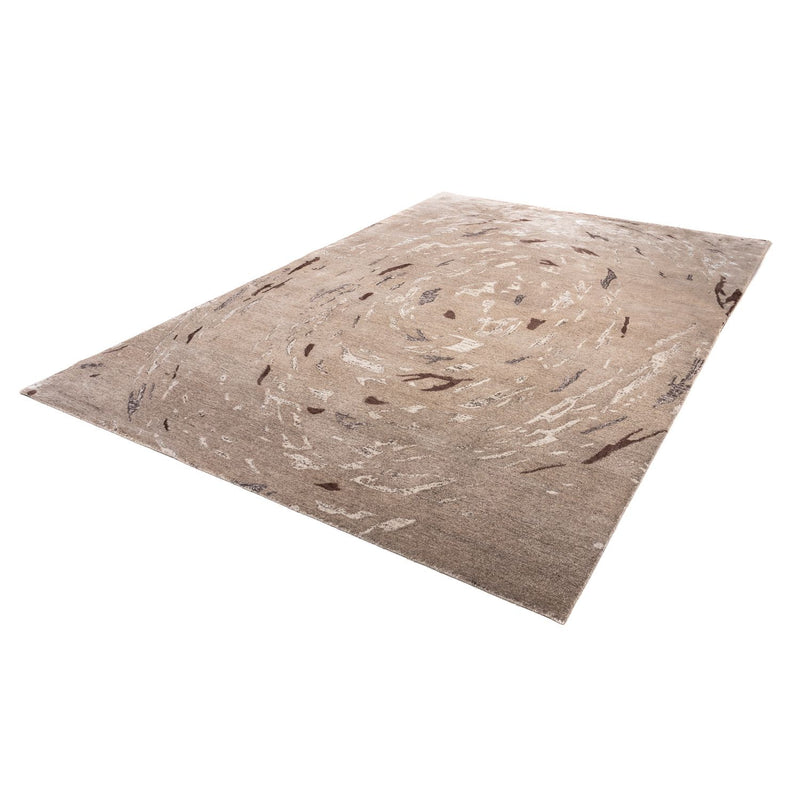 Designer tæppe - 300 x 200 cm - beige