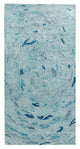 Designer tæppe 140x70cm - Designerteppich