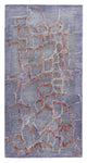 Designer tæppe 70x140cm - Designerteppich
