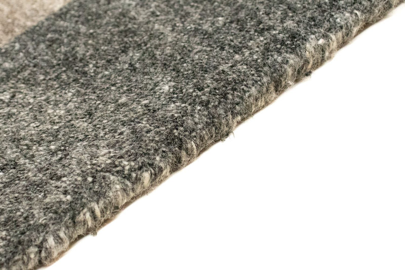 Designer tæppe - 140 x 70 cm - beige