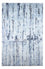 Designer tæppe - 300 x 200 cm - flerfarvet