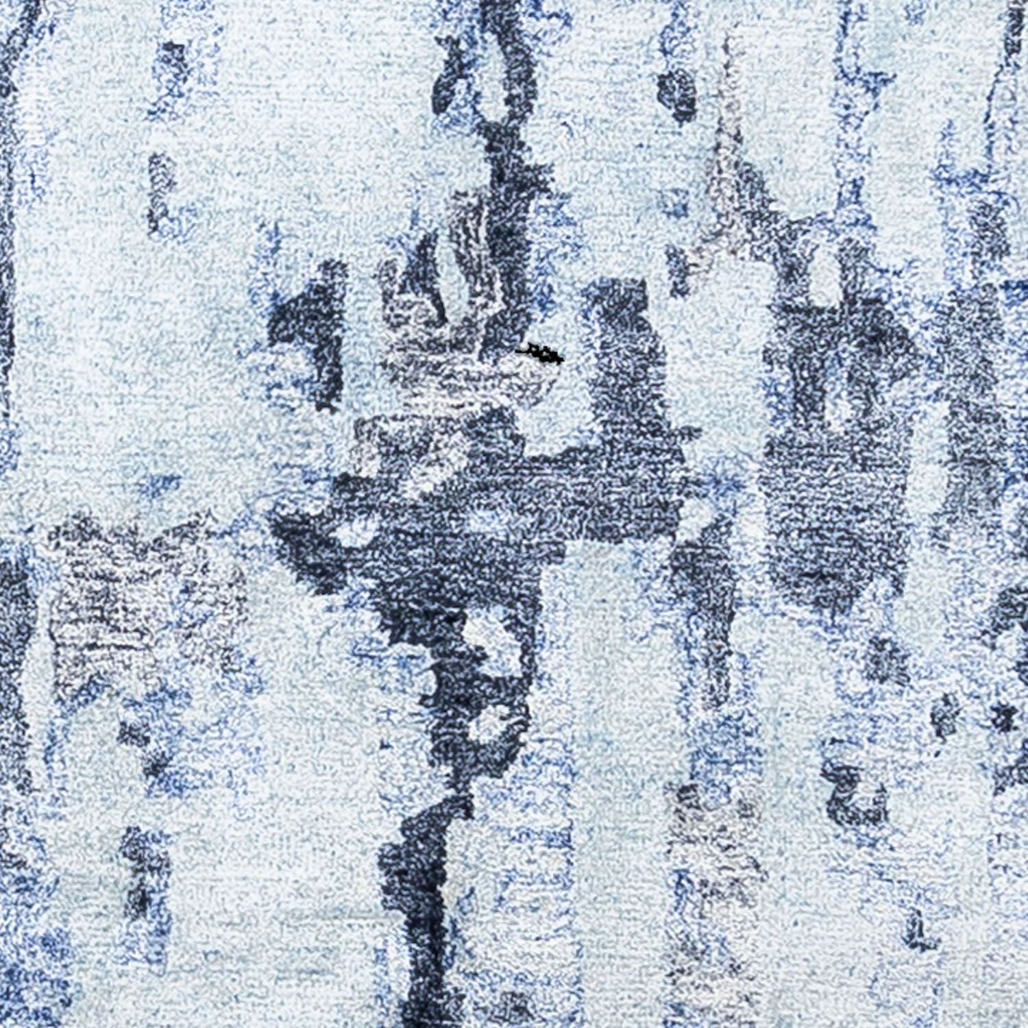 Designer tæppe - 300 x 200 cm - flerfarvet