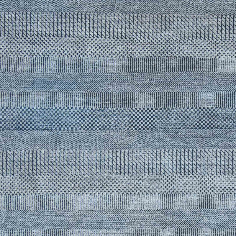 Designer tæppe - 308 x 245 cm - flerfarvet