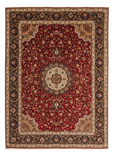 Tabriz - 50 Raj Tæppe 304x411cm - Persisk tæppe