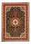 Persisk tæppe - Tabriz - Royal - 348 x 250 cm - rød