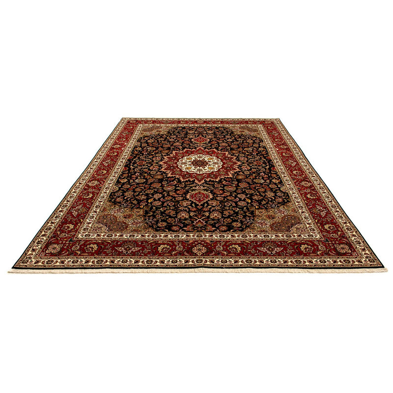 Persisk tæppe - Tabriz - Royal - 348 x 250 cm - rød