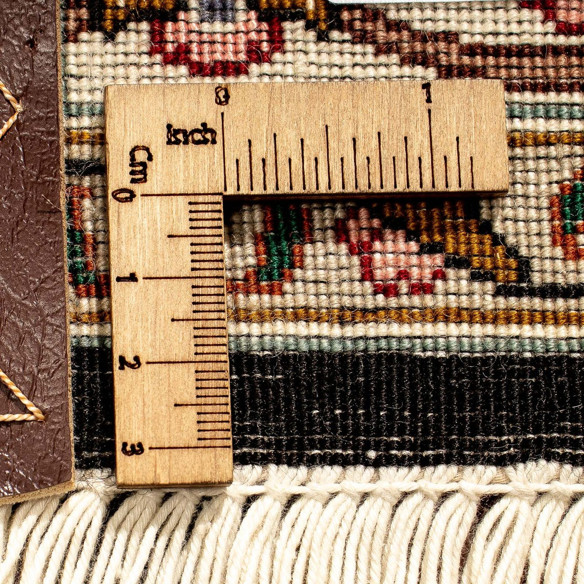 Persisk tæppe - Tabriz - Royal - 348 x 250 cm - rød