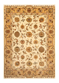 Persisk tæppe - Tabriz - Royal - 352 x 256 cm - beige