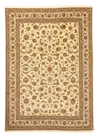 Persisk tæppe - Tabriz - Royal - 357 x 258 cm - beige