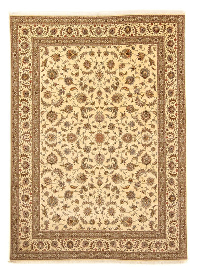 Tabriz - 50 Raj Tæppe 258x357cm - Persisk tæppe