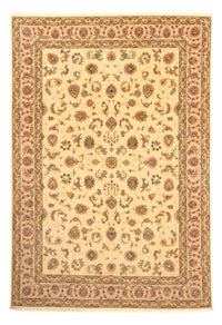 Persisk tæppe - Tabriz - Royal - 360 x 257 cm - beige