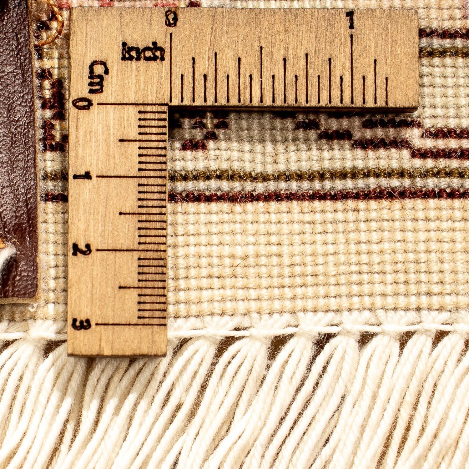 Persisk tæppe - Tabriz - Royal - 360 x 257 cm - beige