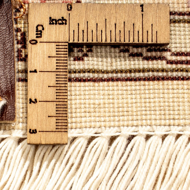 Persisk tæppe - Tabriz - Royal - 360 x 257 cm - beige