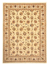 Persisk tæppe - Tabriz - Royal - 353 x 253 cm - beige