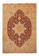 Tabriz - 50 Raj Tæppe 360x253cm - Persisk tæppe