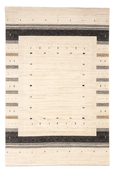 Loribaft Tæppe 201x304cm - Uldtæppe