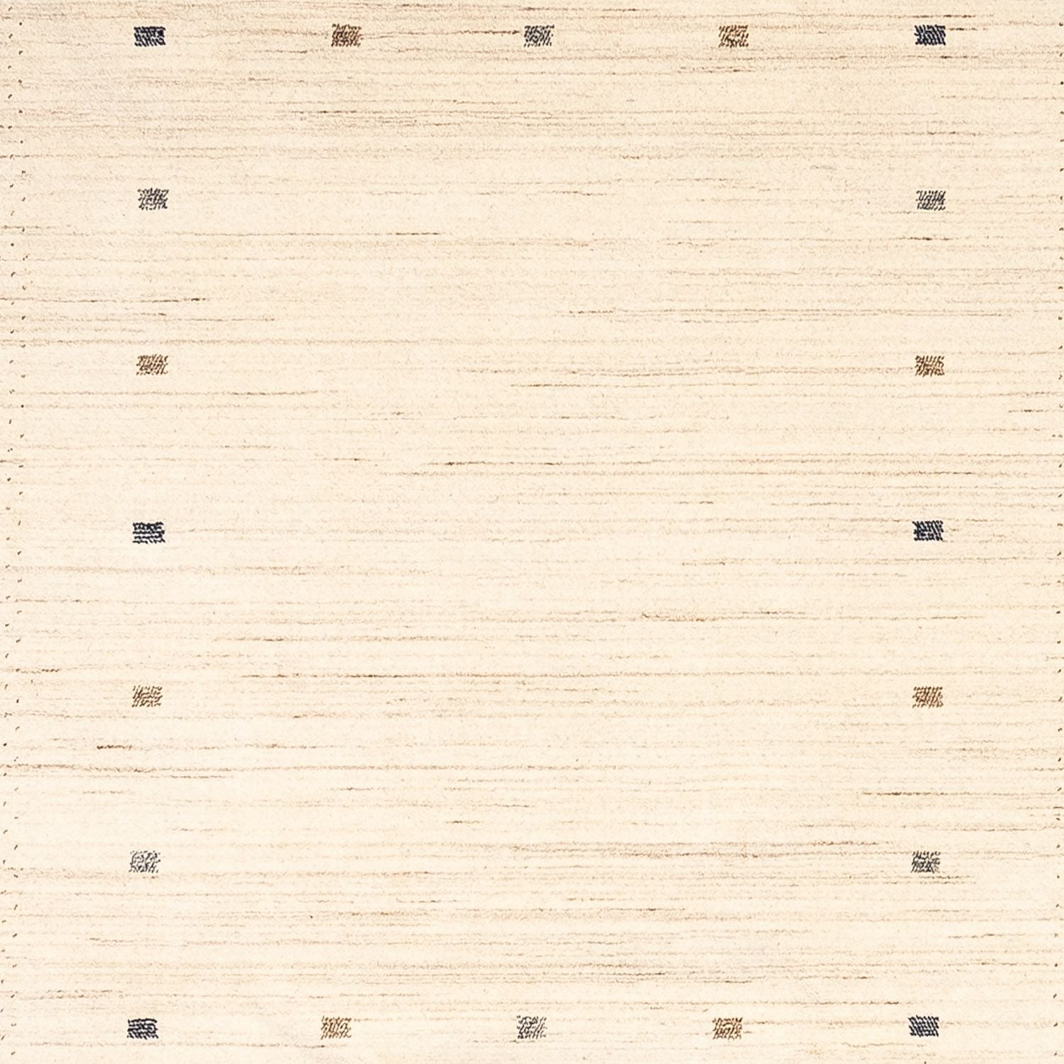 Gabbeh Tæppe - Loribaft Persisk - 304 x 200 cm - beige
