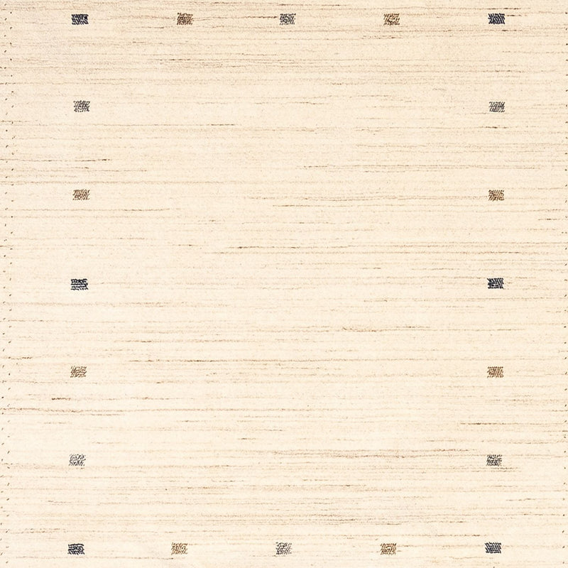 Gabbeh Tæppe - Loribaft Persisk - 304 x 200 cm - beige