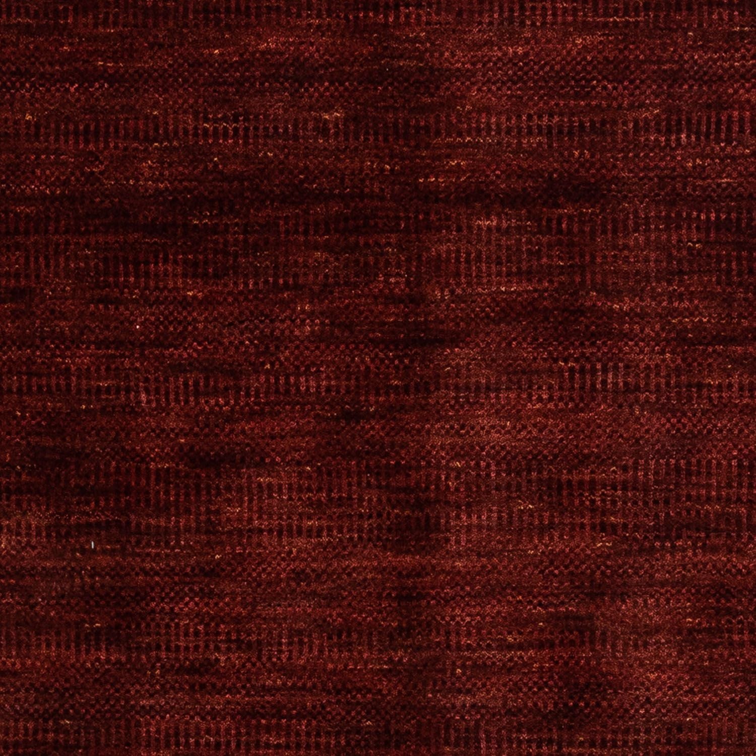 Designer tæppe - 182 x 131 cm - rød