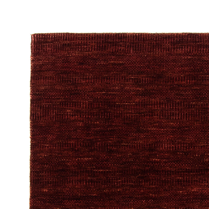 Designer tæppe - 182 x 131 cm - rød