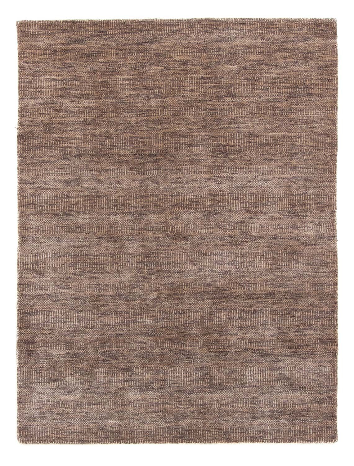 Designer tæppe - 182 x 135 cm - flerfarvet
