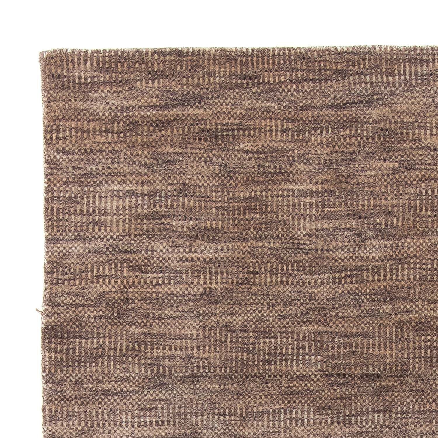 Designer tæppe - 182 x 135 cm - flerfarvet
