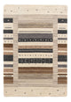 Designer tæppe 204x145cm - Designerteppich