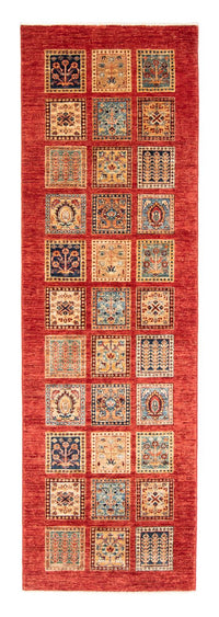 Løber Ziegler Carpet - 245 x 75 cm - rød