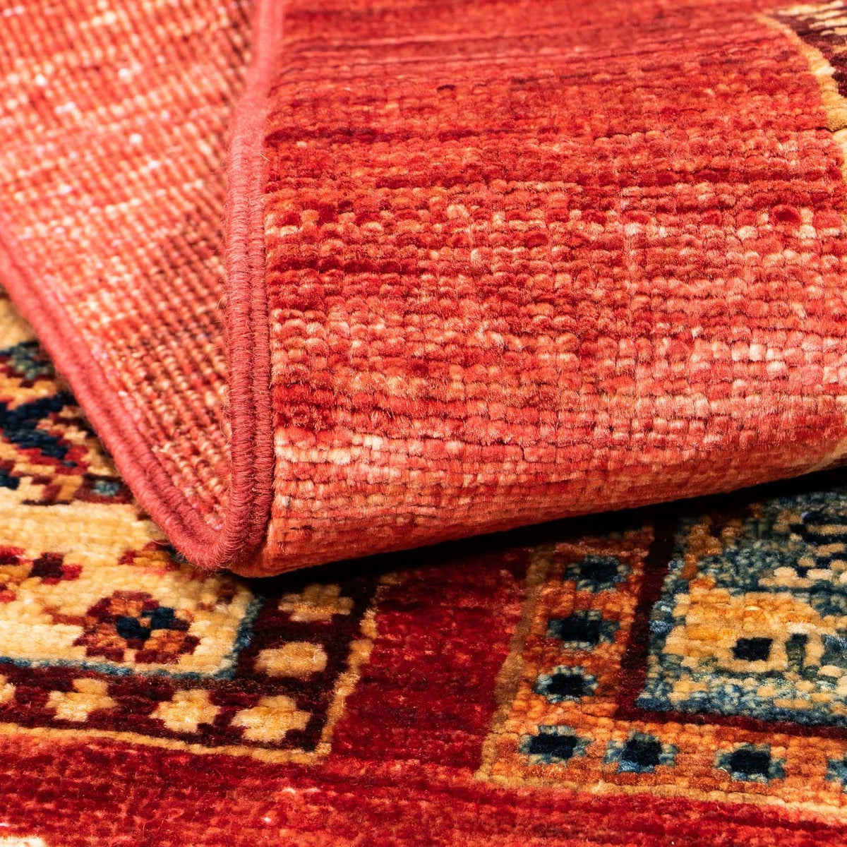 Løber Ziegler Carpet - 245 x 75 cm - rød