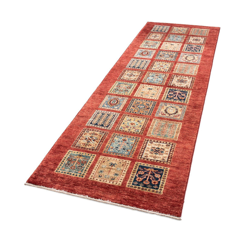Løber Ziegler Carpet - 245 x 75 cm - rød