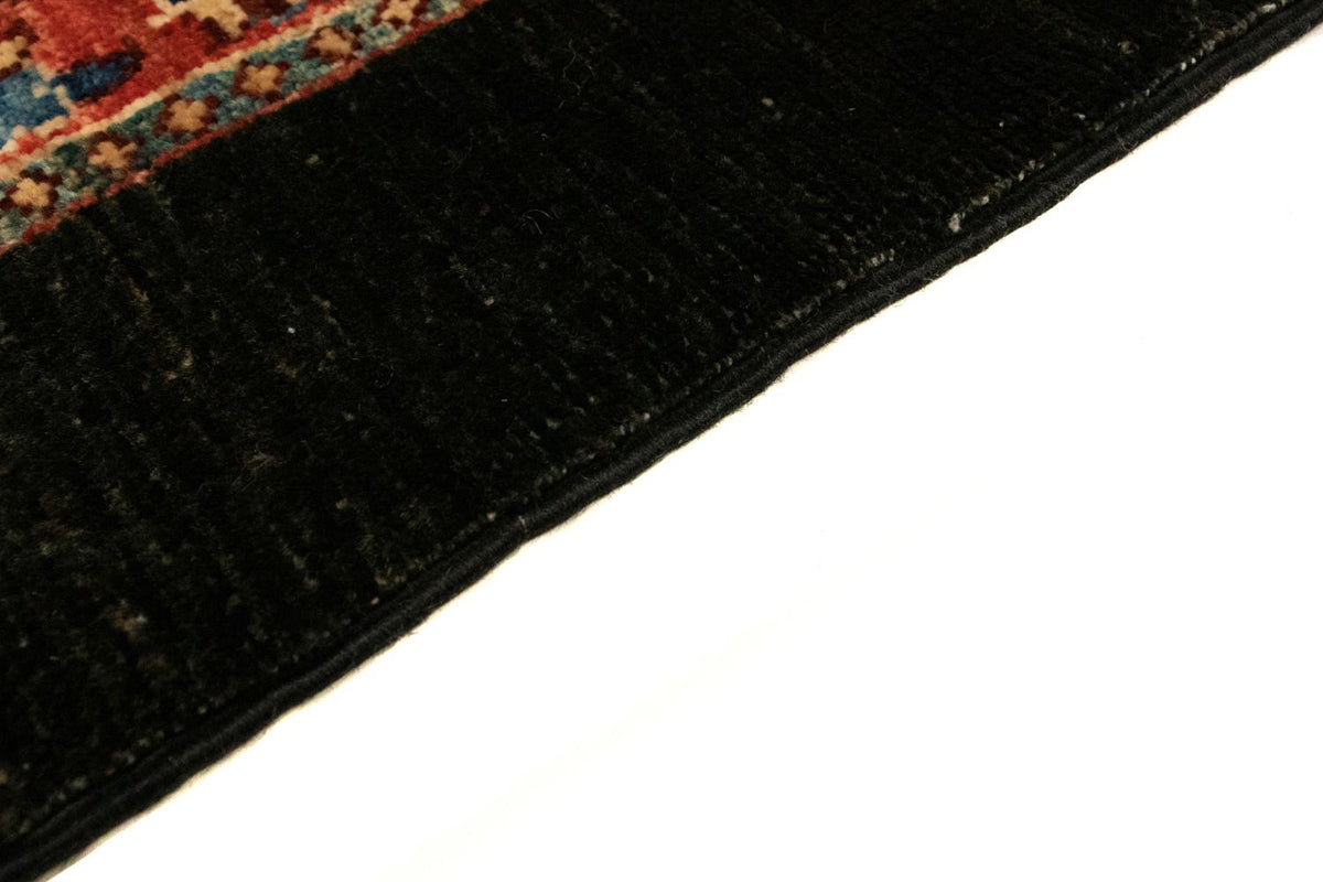 Ziegler Carpet - 129 x 76 cm - sort