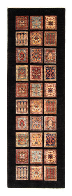 Løber Ziegler Carpet - 245 x 78 cm - mørkeblå