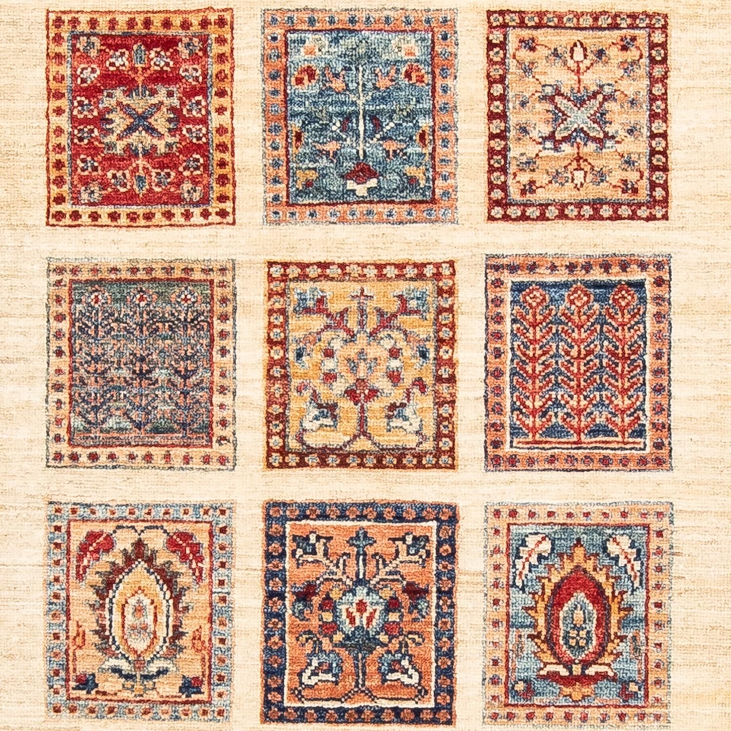 Løber Ziegler Carpet - 240 x 76 cm - beige