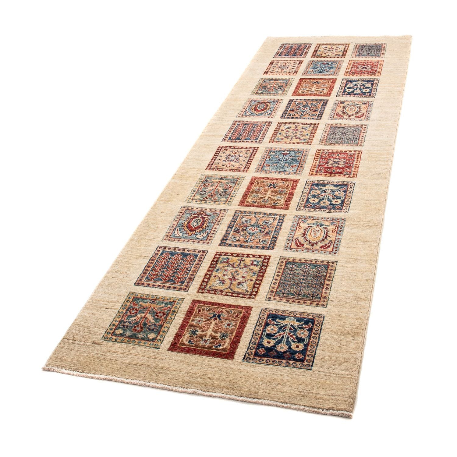 Løber Ziegler Carpet - 240 x 76 cm - beige