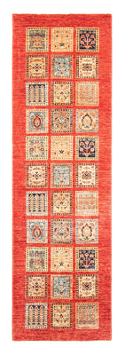 Løber Ziegler Carpet - 246 x 73 cm - rød