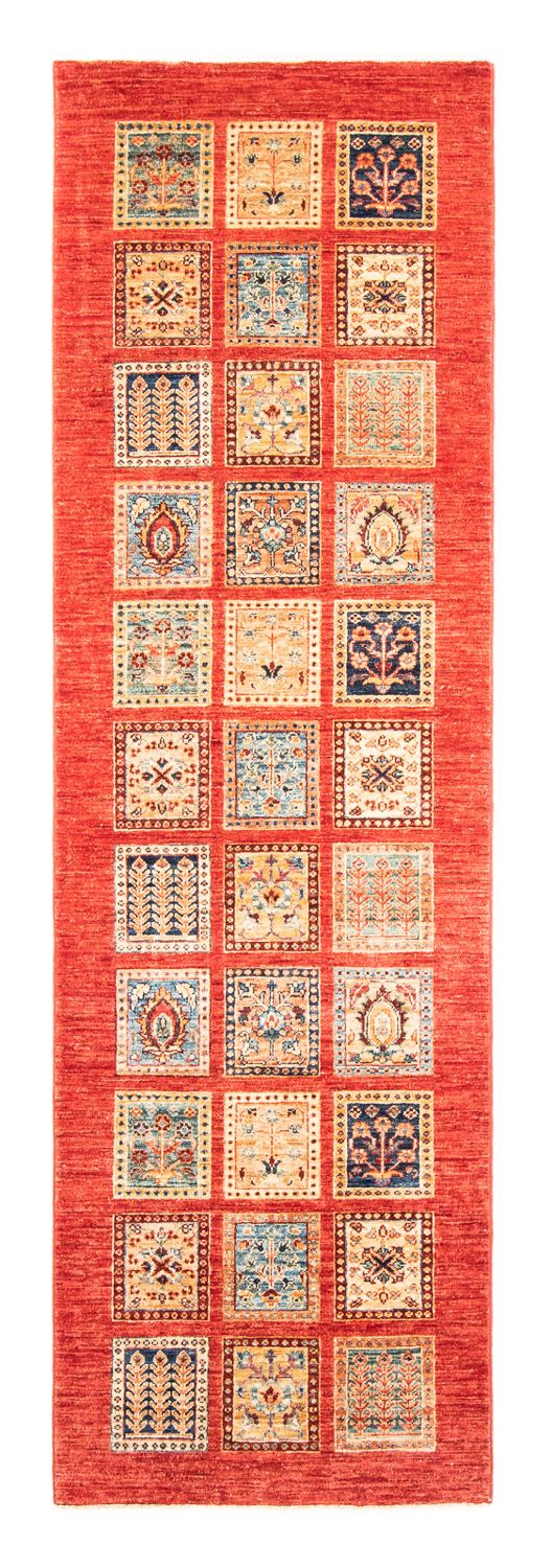 Løber Ziegler Carpet - 246 x 73 cm - rød