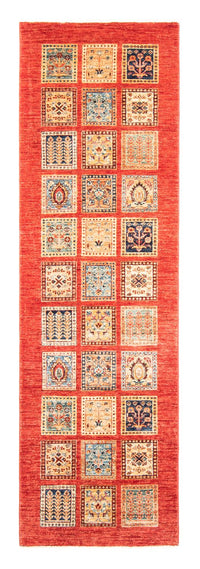 Løber Ziegler Carpet - 246 x 73 cm - rød