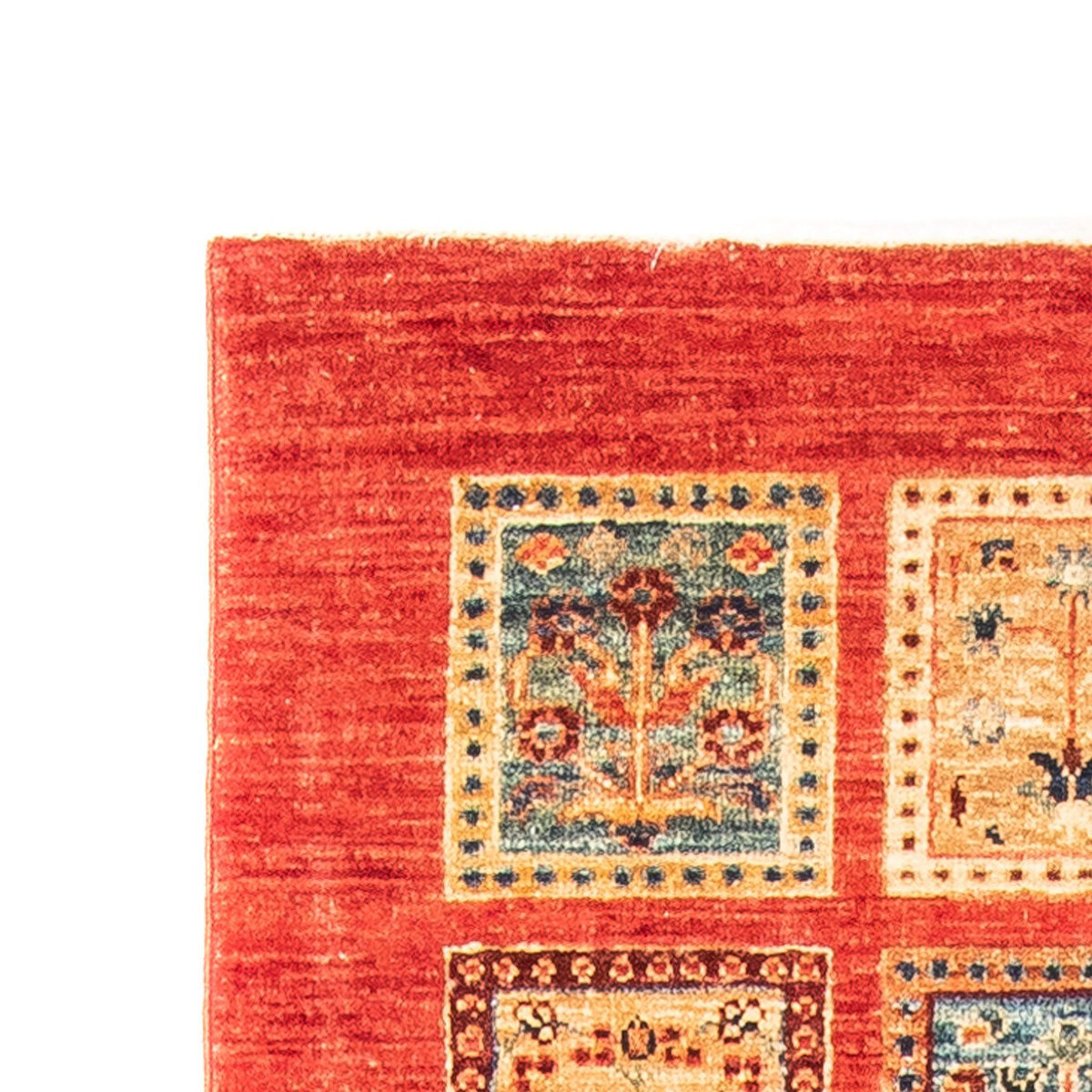 Løber Ziegler Carpet - 246 x 73 cm - rød