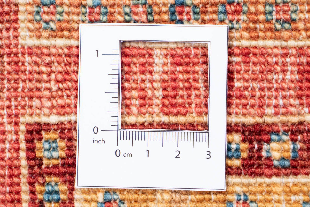 Løber Ziegler Carpet - 246 x 73 cm - rød