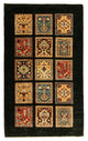 Ziegler Carpet 77x124cm - Orientalsk tæppe