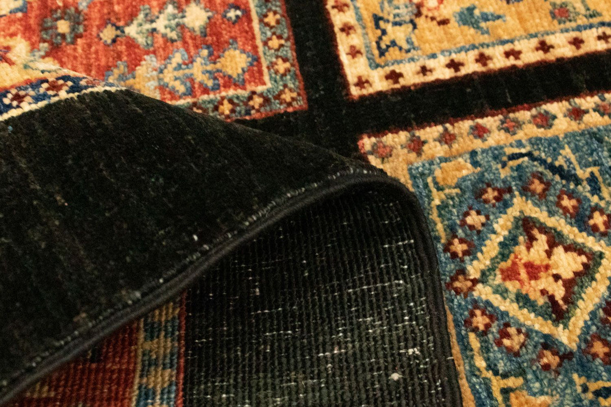 Ziegler Carpet - 124 x 77 cm - sort