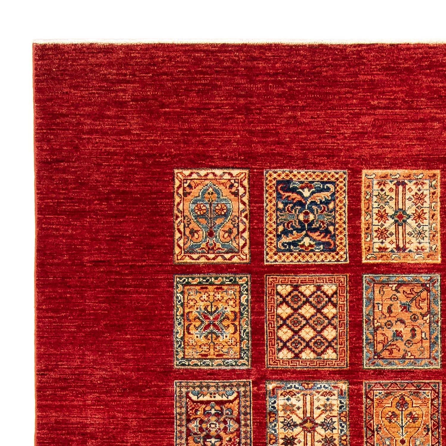 Ziegler Carpet - 303 x 204 cm - mørkerød