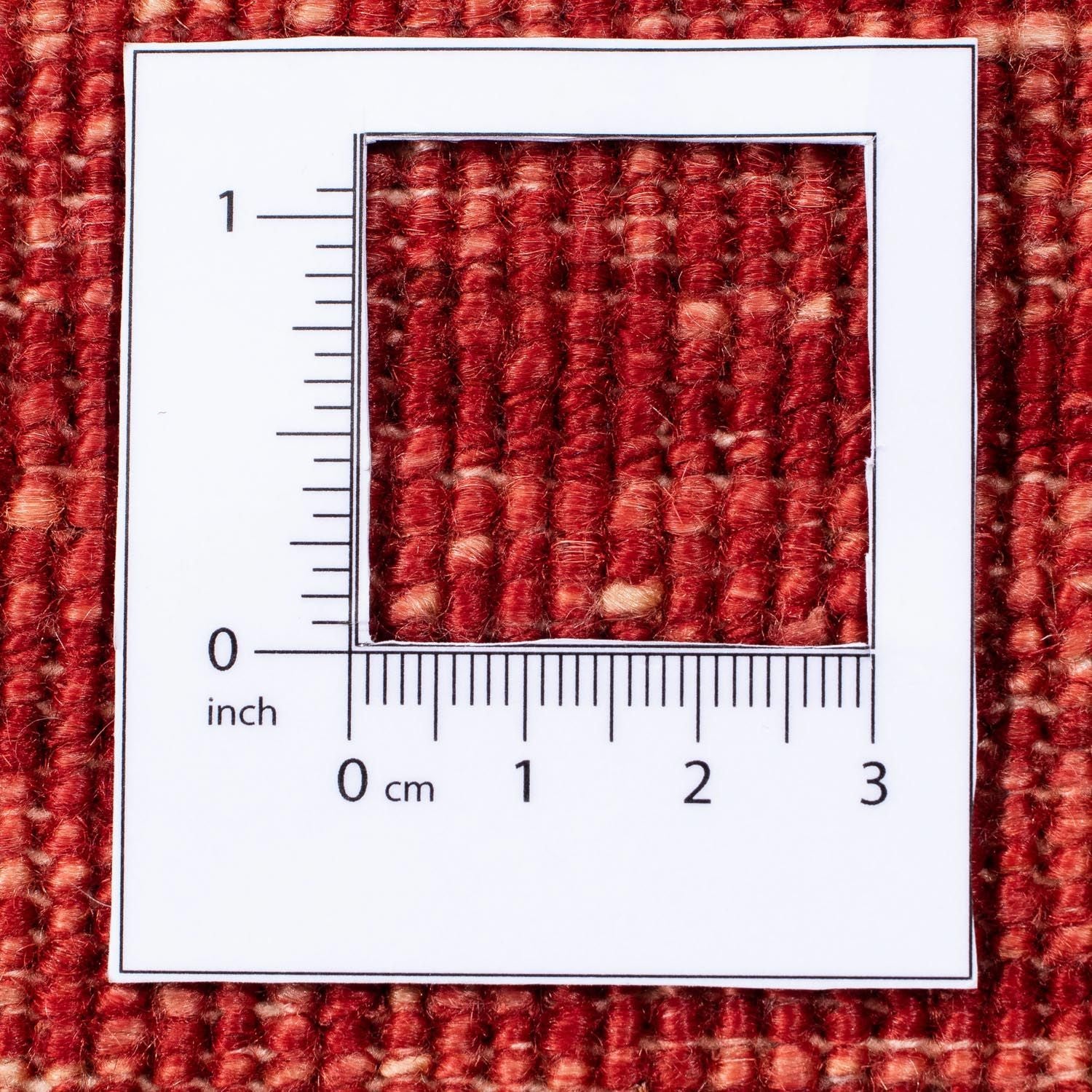 Ziegler Carpet - 303 x 204 cm - mørkerød