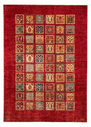 Ziegler Carpet - 280 x 203 cm - mørkerød