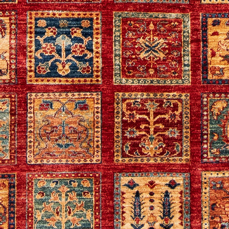 Ziegler Carpet - 280 x 203 cm - mørkerød