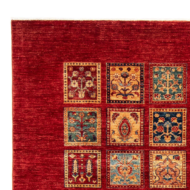 Ziegler Carpet - 280 x 203 cm - mørkerød