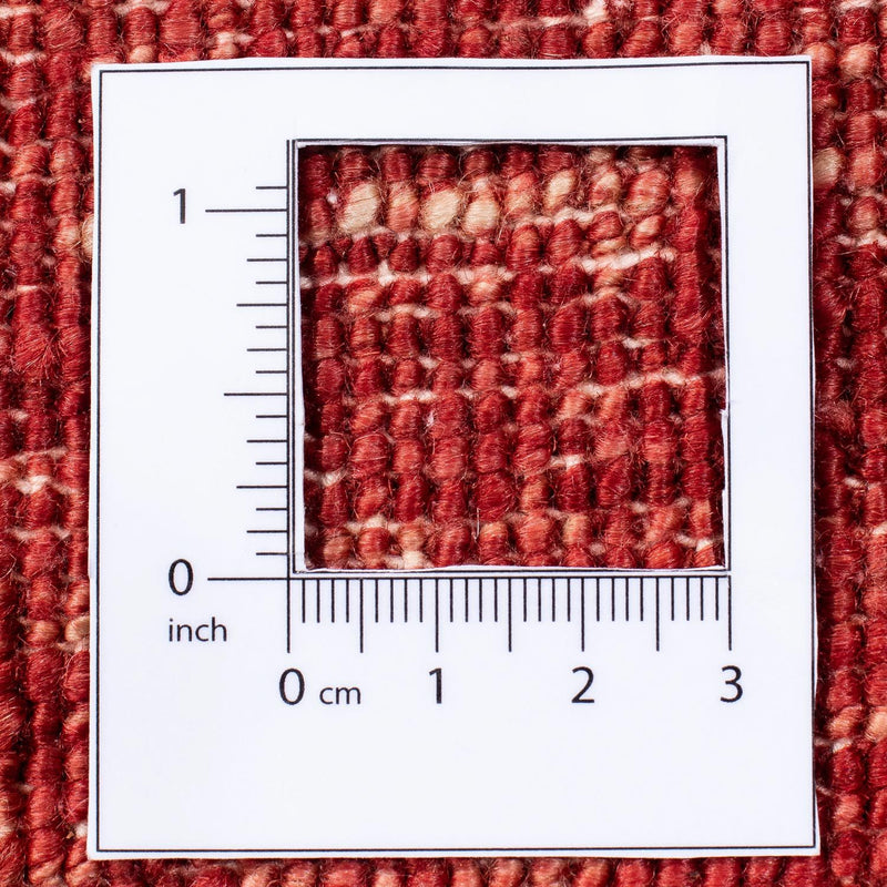 Ziegler Carpet - 280 x 203 cm - mørkerød