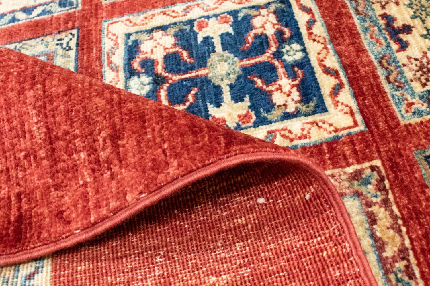 Ziegler Carpet - 196 x 147 cm - rød