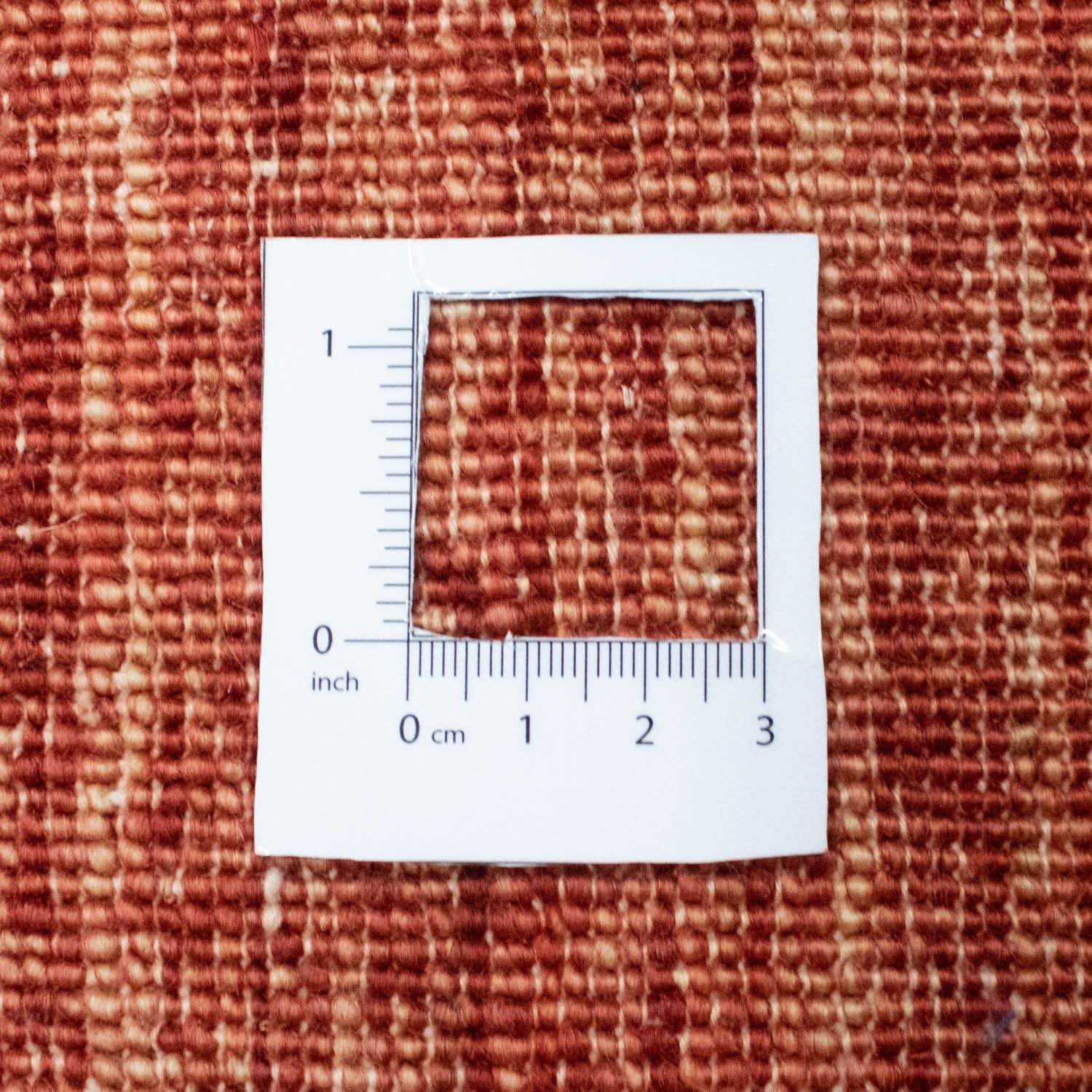 Ziegler Carpet - 196 x 147 cm - rød